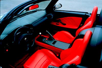 ...that has a new 6 speed manual transmission...